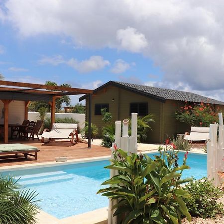 Woodz Bonaire Apartman Playa Kültér fotó