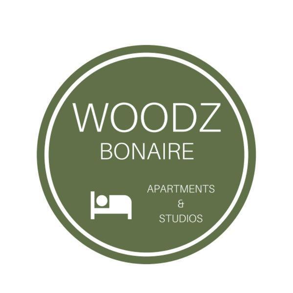 Woodz Bonaire Apartman Playa Kültér fotó