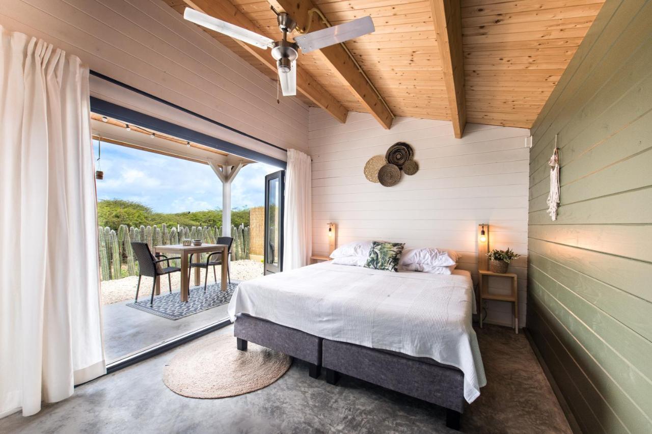 Woodz Bonaire Apartman Playa Kültér fotó