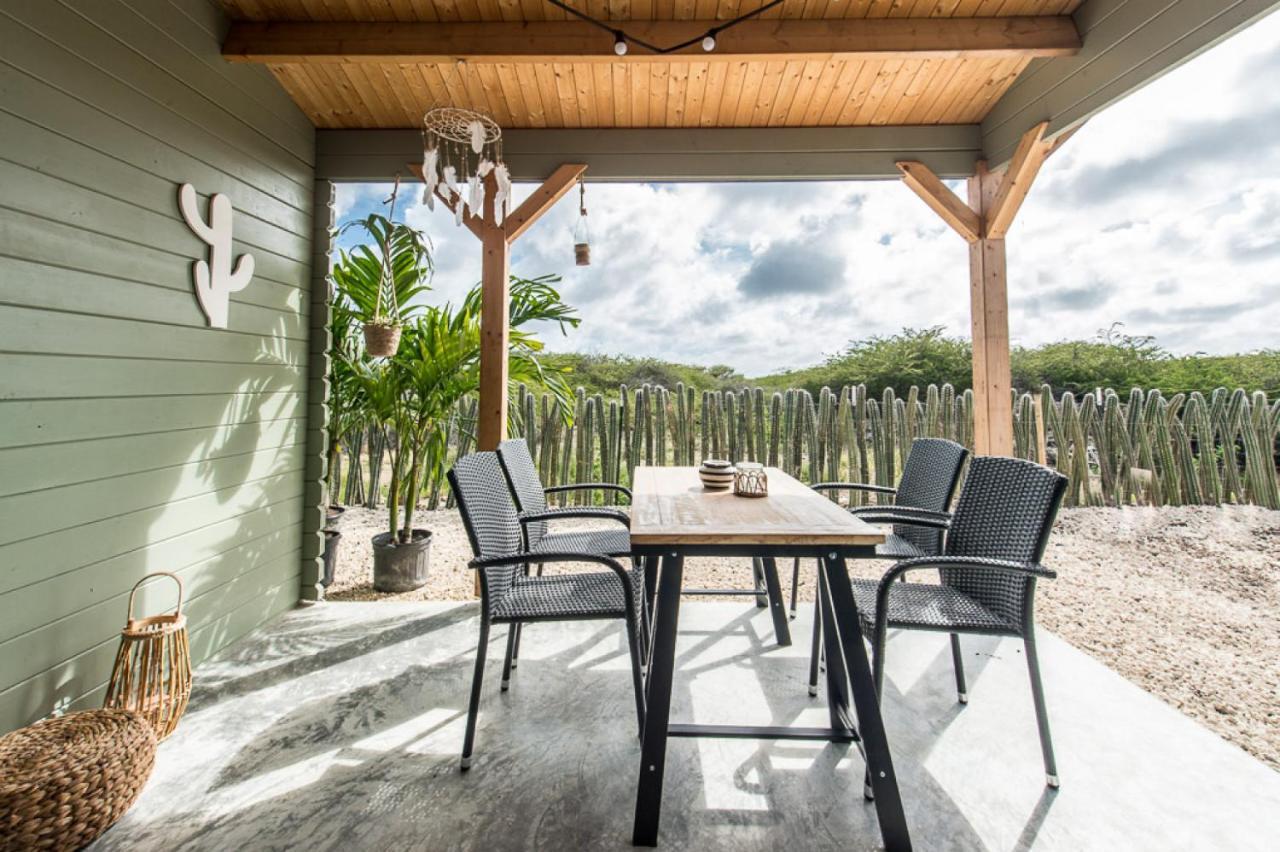 Woodz Bonaire Apartman Playa Szoba fotó