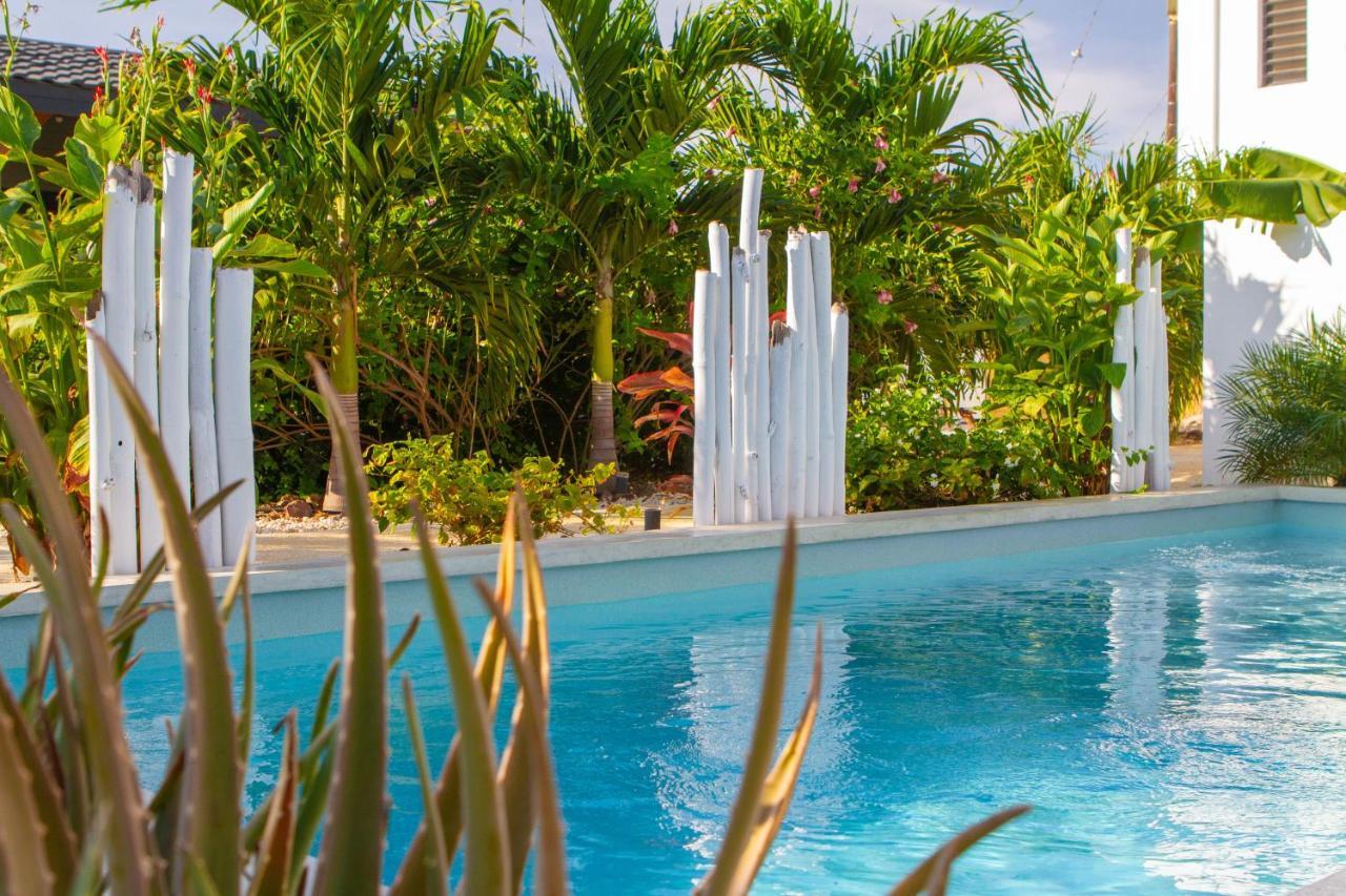 Woodz Bonaire Apartman Playa Kültér fotó