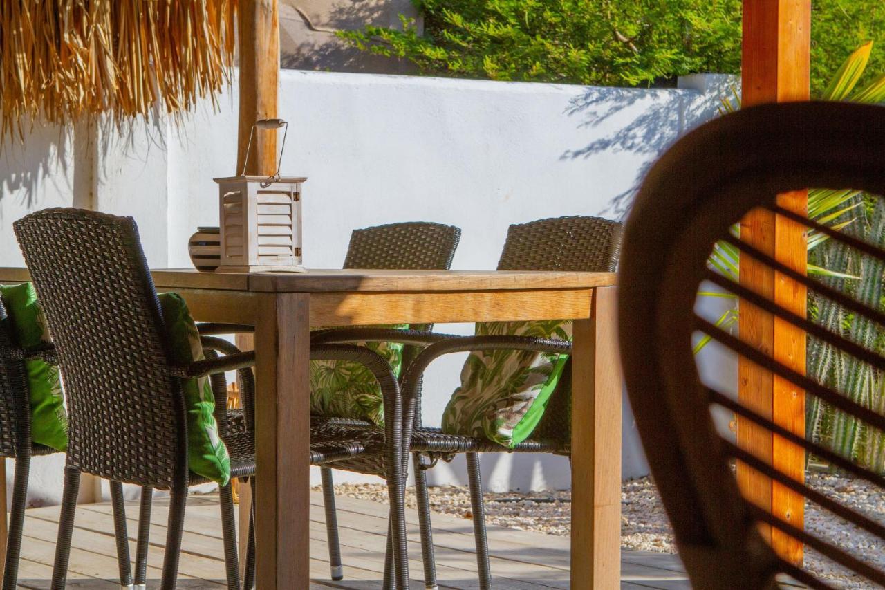 Woodz Bonaire Apartman Playa Kültér fotó