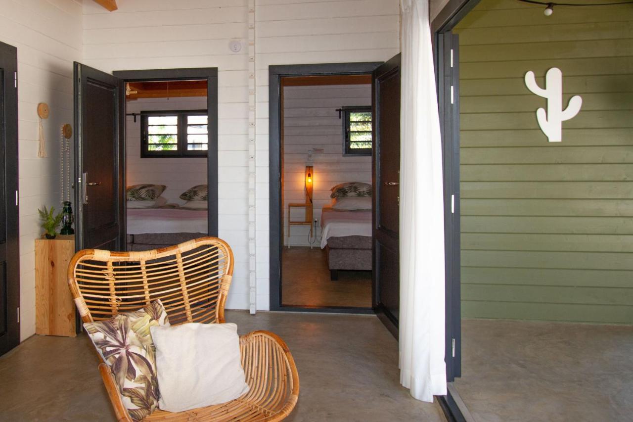 Woodz Bonaire Apartman Playa Kültér fotó