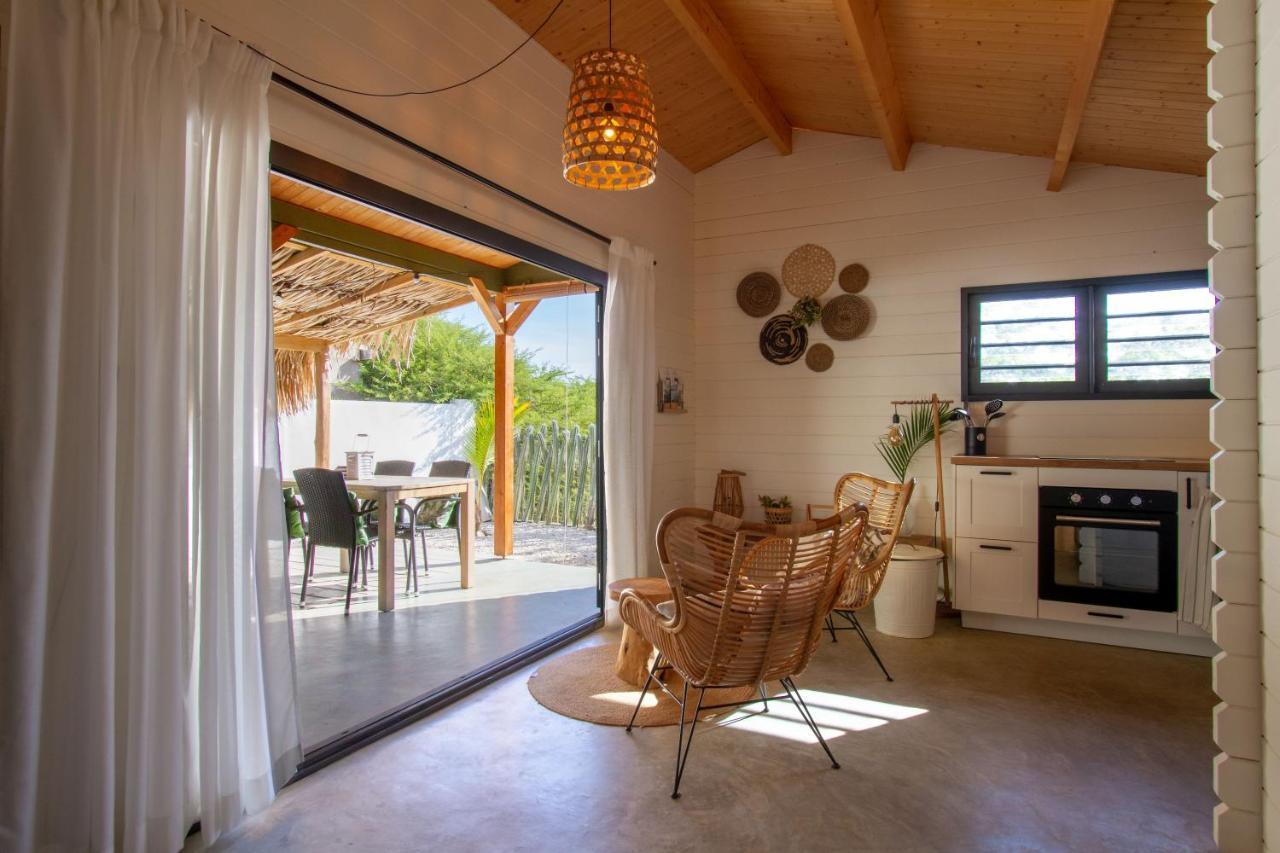 Woodz Bonaire Apartman Playa Kültér fotó