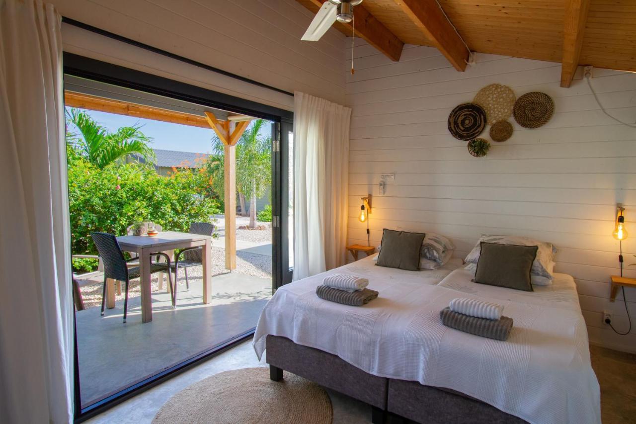 Woodz Bonaire Apartman Playa Kültér fotó