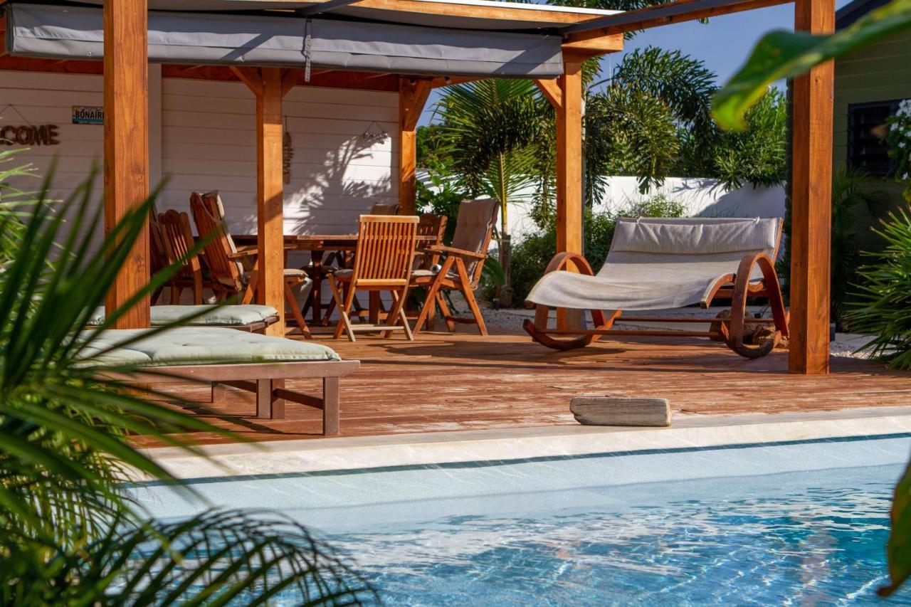 Woodz Bonaire Apartman Playa Kültér fotó