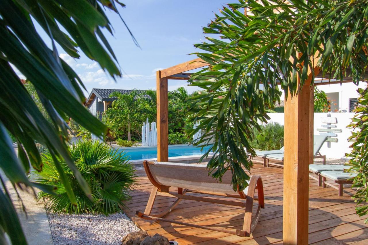 Woodz Bonaire Apartman Playa Kültér fotó