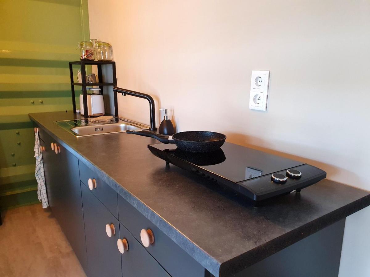 Woodz Bonaire Apartman Playa Kültér fotó