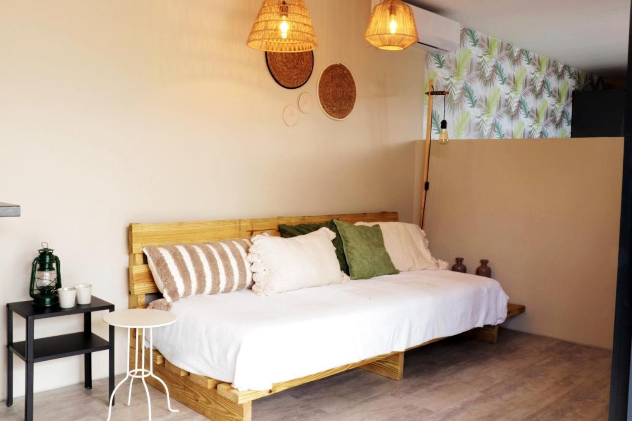 Woodz Bonaire Apartman Playa Kültér fotó