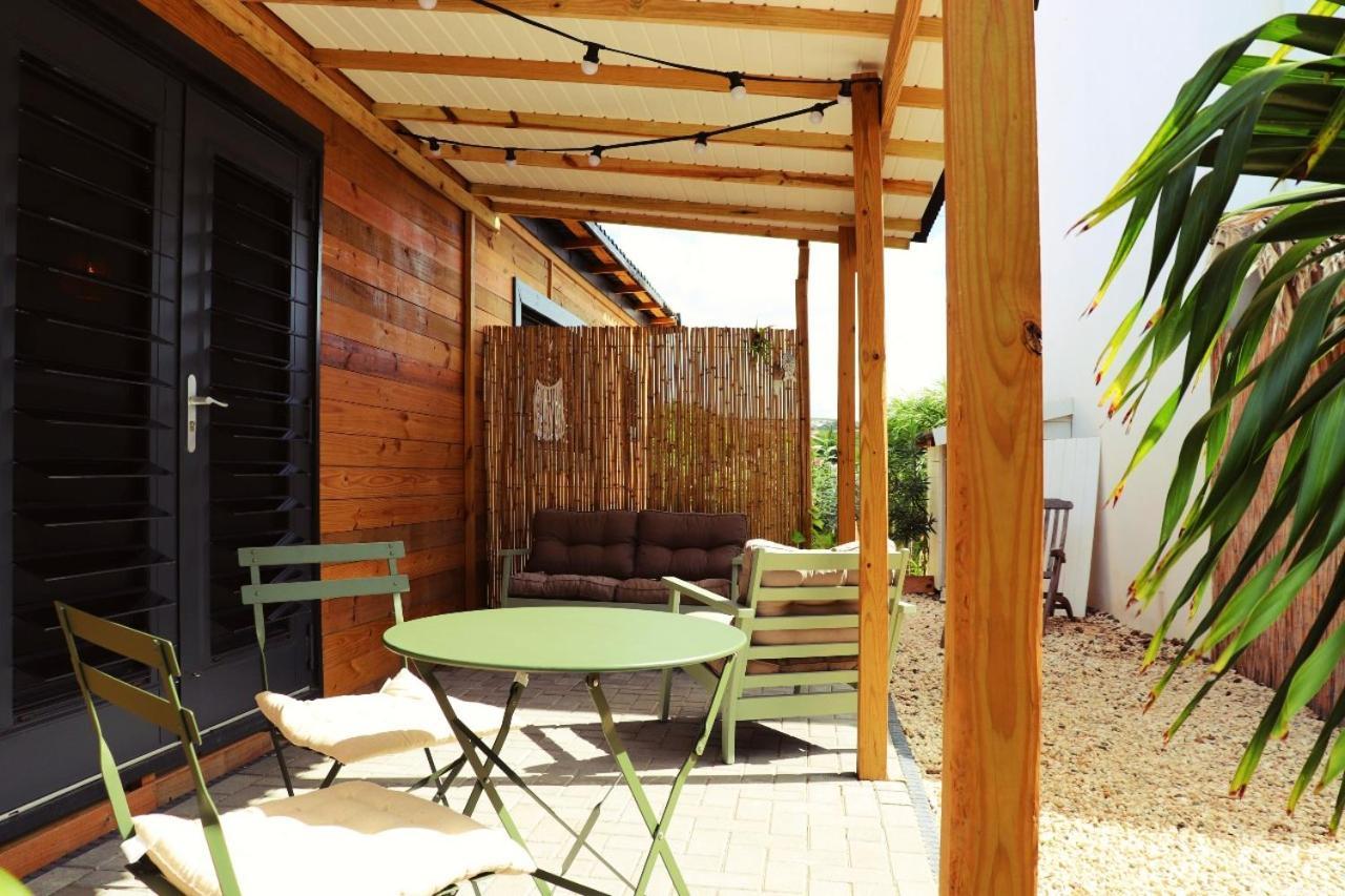 Woodz Bonaire Apartman Playa Kültér fotó